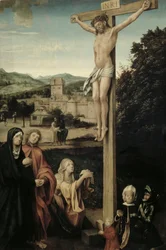 The Crucifixion (panel)
